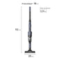 Aspiradora Vertical Inalámbrica Efficient ERG019 Electrolux