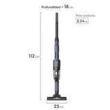 Aspiradora Vertical Inalámbrica Efficient ERG019 Electrolux