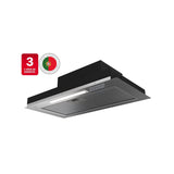 Campana Integrada TEKA GFI KOS IX Inox 60 y 90 cm