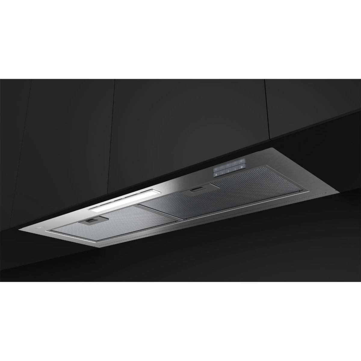 Campana Integrada TEKA GFI KOS IX Inox 60 y 90 cm