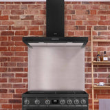 Campana de Pared KBT900 90 cm Smeg