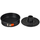 Set Molde Redondo Desmontable y Corona  Le Creuset