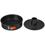 Set Molde Redondo Desmontable y Corona  Le Creuset