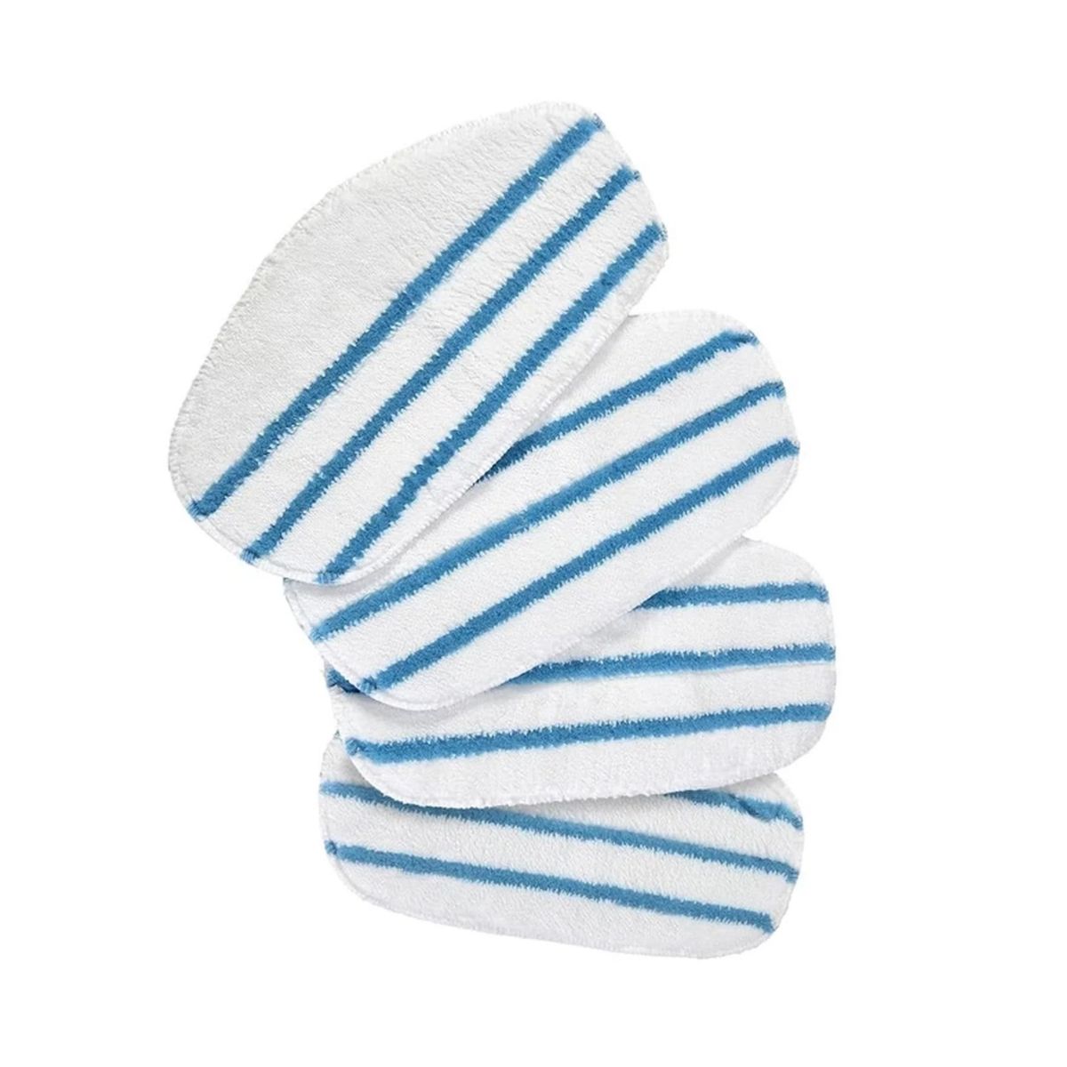 Almohadillas de Repuesto para Mopa a Vapor Steam Mouvair