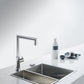 Grifería Liberty Spout Side HP Chorme Franke