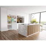 Refrigerador Panelado Combinado Skycraper FCB 400 TNF NE E