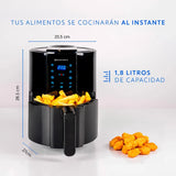 Freidora de Aire - Air Fryer Fast EasyWays | Kitchen House