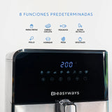 Freidora de Aire Air Fryer XL 6,2 Lt  - EasyWays