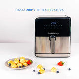 Freidora de Aire Air Fryer XL 6,2 Lt  - EasyWays