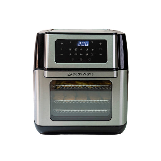 Freidora de Aire Air Fryer Full 10 L EasyWays