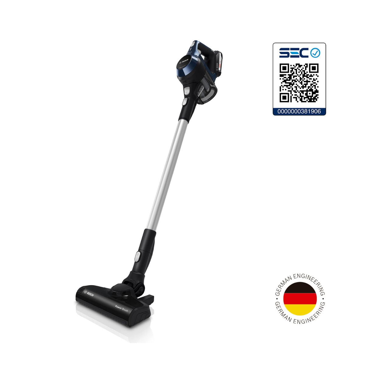 Aspiradora Inalámbrica Unlimited BBS611PCK Serie 6 Bosch