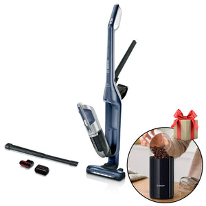 Aspiradora Escoba Inalámbrica 2 en 1 Flexxo Gen2 28Vmax BCH3K2851 Bosch + Molinillo de Café TSM6A013B
