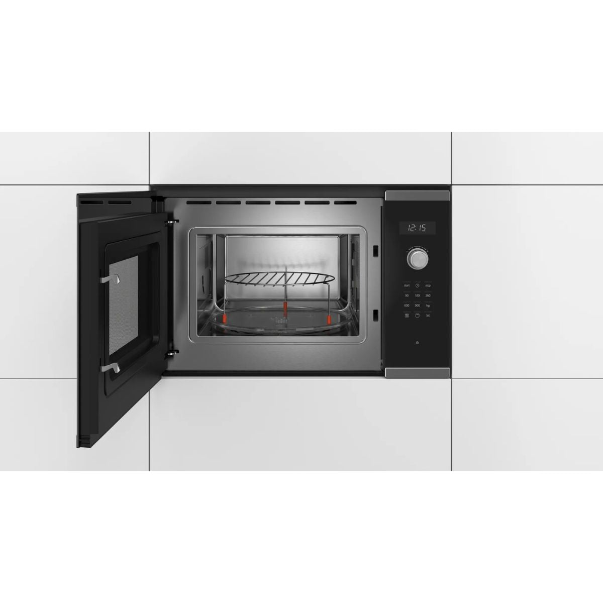 Microondas con Grill 25 Lts Serie 6 BEL554MS0 Bosch