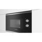 Microondas Empotrable Serie 4 BFL520MS0 Bosch