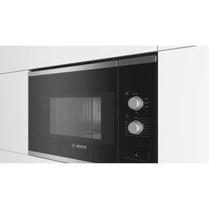 Microondas Empotrable Serie 4 BFL520MS0 Bosch