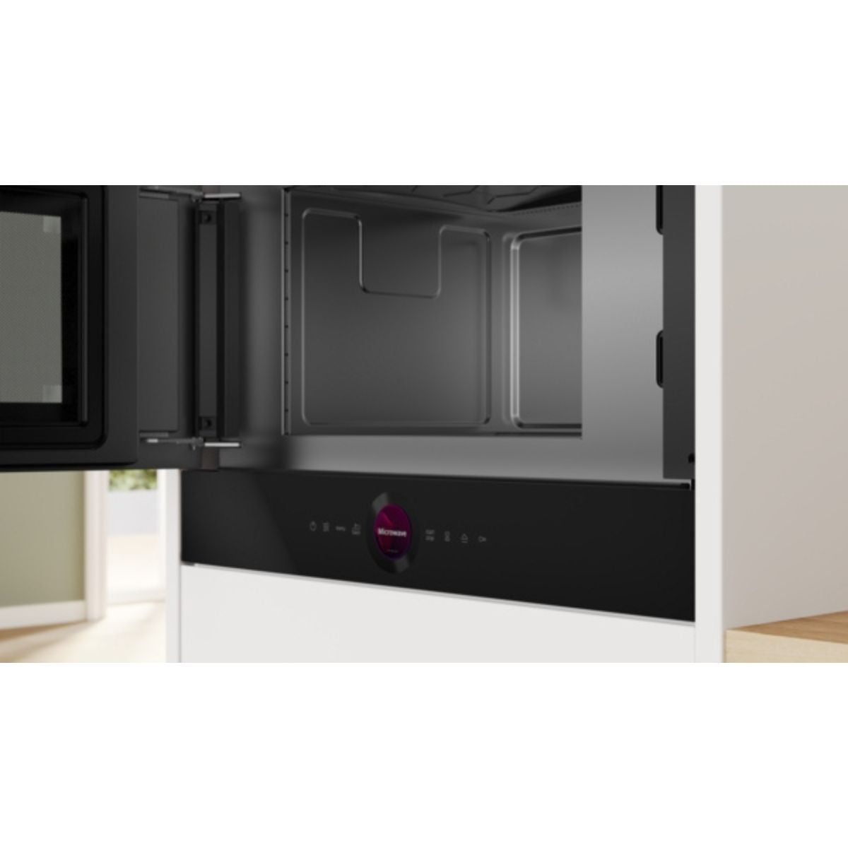 Microondas Integrable Serie 8 BFL7221B1 Bosch