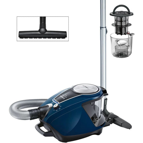 Aspirador sin bolsa ProSilence Serie 8 BGS7RCL Bosch