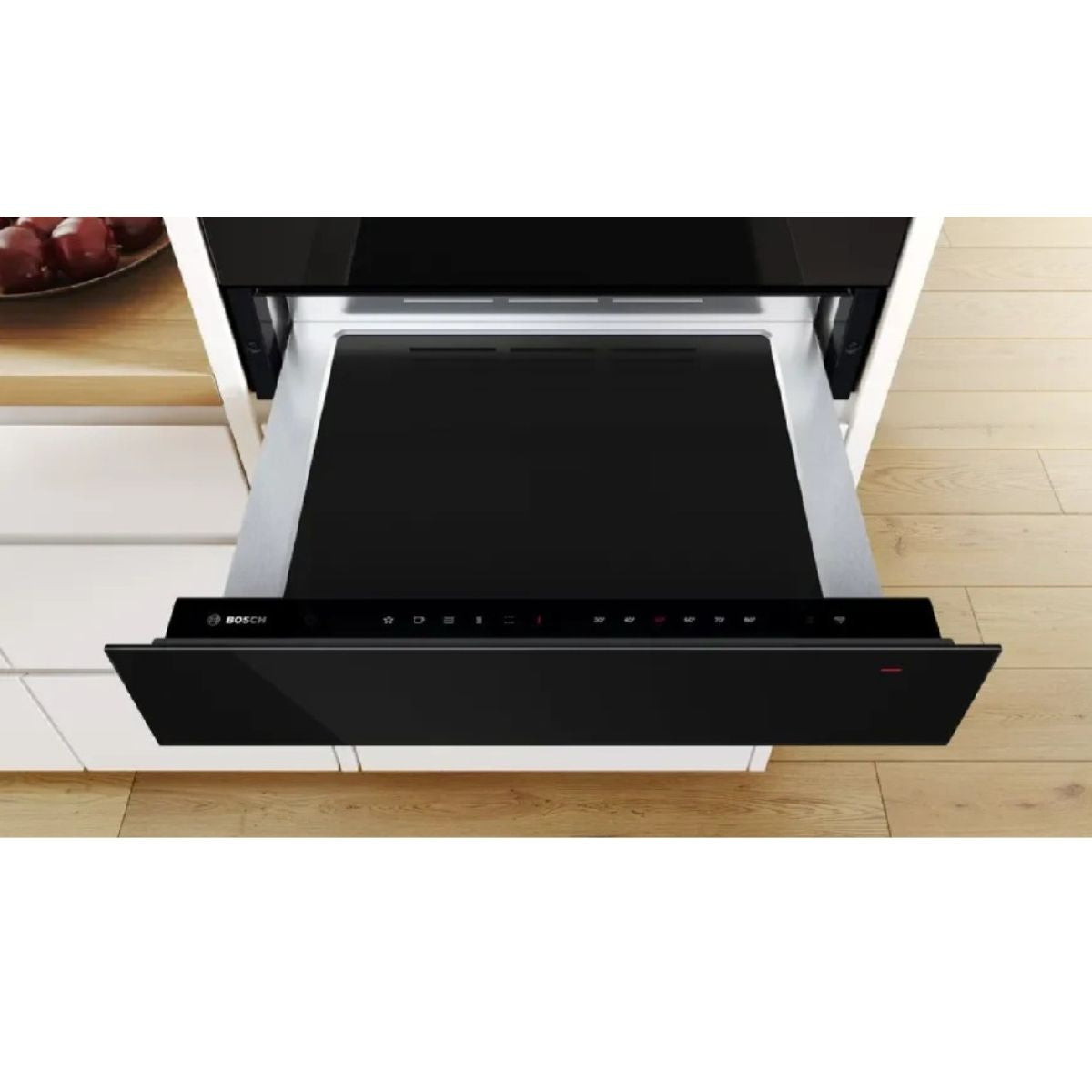 Cajón Calienta Platos BIC7101B1 Bosch