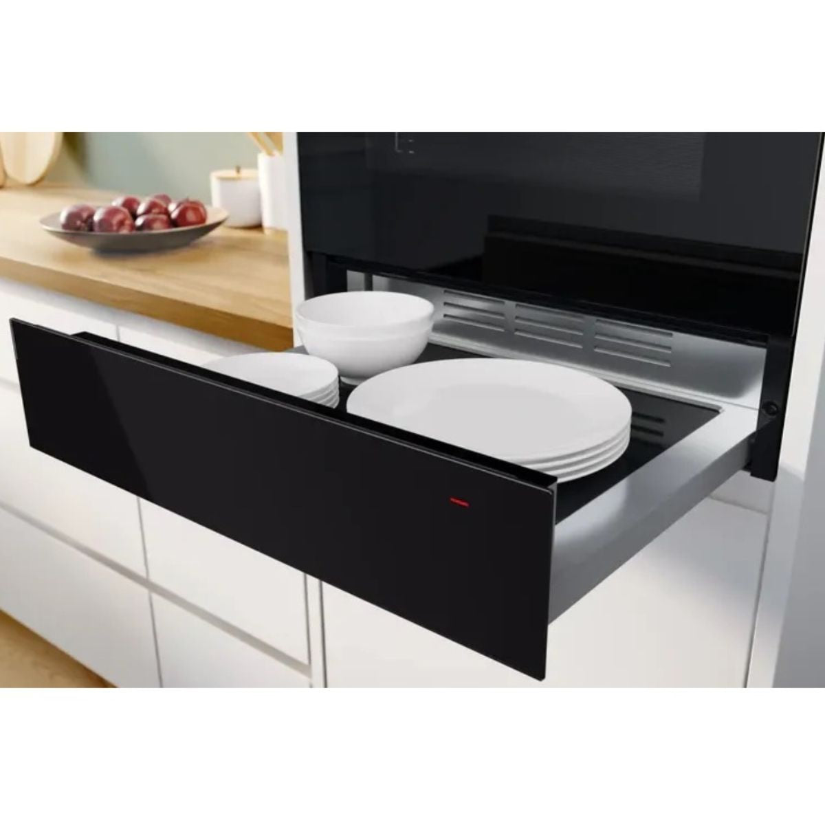 Cajón Calienta Platos BIC7101B1 Bosch