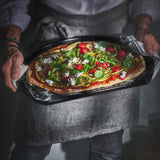 Bandeja de Pizza Para Parrilla Negro Emile Henry