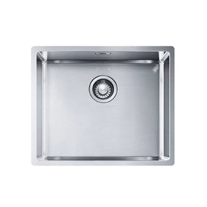 Lavaplatos de acero Box BXX 110 50 Franke