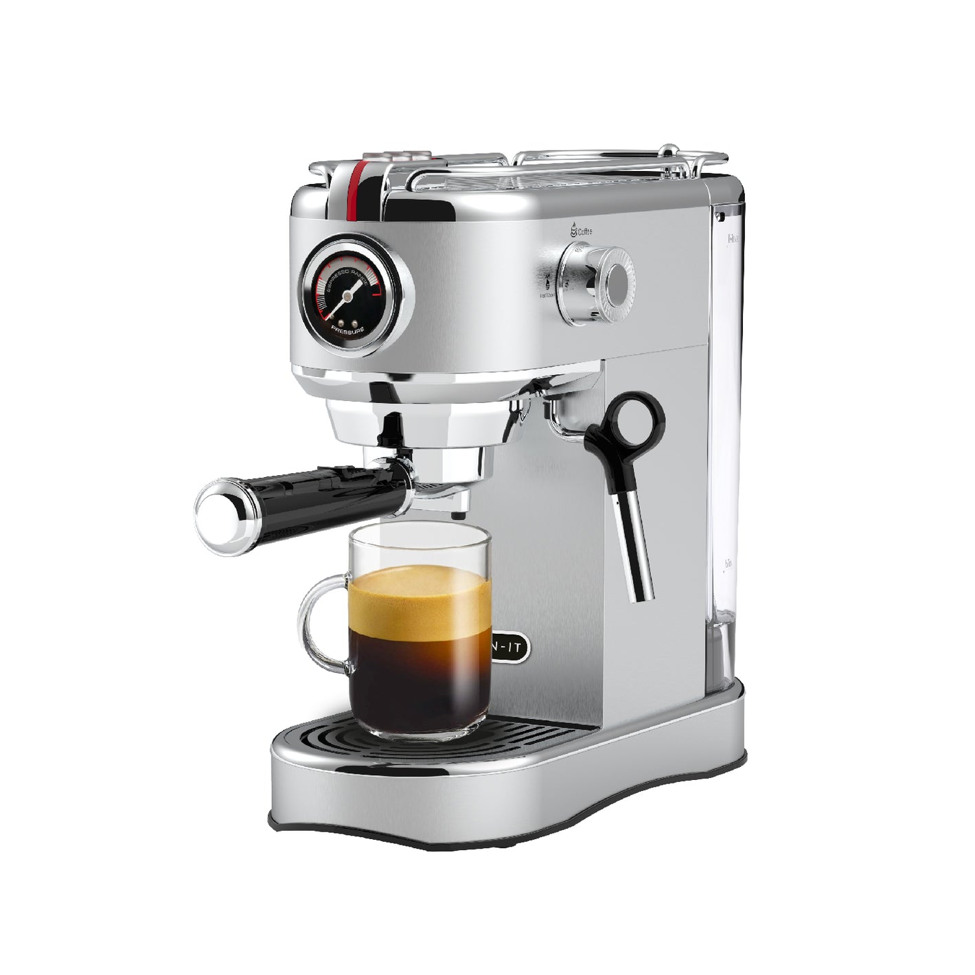 Cafetera Espresso Bari 5 en 1 CB5EN1 Kitchen It
