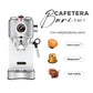 Cafetera Espresso Bari 5 en 1 CB5EN1 Kitchen It