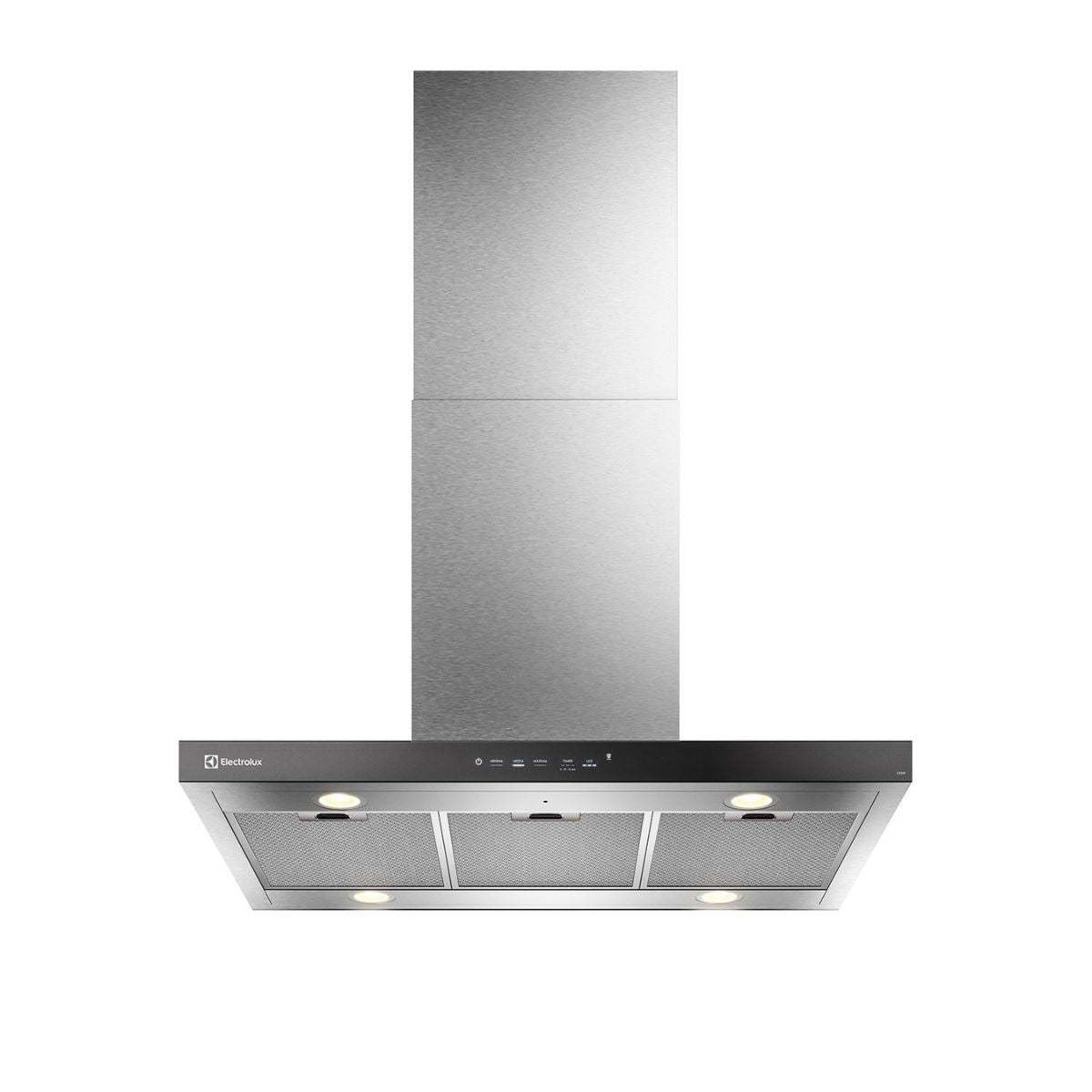 Campana decorativa isla 90 cm CE9IF Electrolux