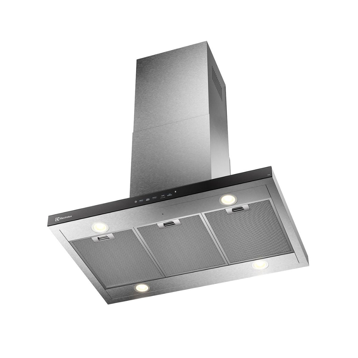 Campana decorativa isla 90 cm CE9IF Electrolux