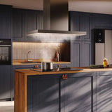 Campana decorativa isla 90 cm CE9IF Electrolux