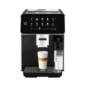 Cafetera Espresso Superautomática Latte Deluxe CESALD Kitchen It
