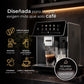 Cafetera Espresso Superautomática Latte Deluxe CESALD Kitchen It