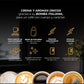 Cafetera Espresso Superautomática Latte Deluxe CESALD Kitchen It