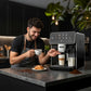 Cafetera Espresso Superautomática Latte Deluxe CESALD Kitchen It