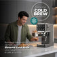 Cafetera Espresso 7 en 1 20 Bar Slim Shot CESS71 Kitchen It