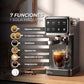 Cafetera Espresso 7 en 1 20 Bar Slim Shot CESS71 Kitchen It