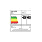 Cocina de Piso a Gas 51 cm Inox CMC20AXX-2 Mabe