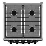 Cocina de Piso a Gas 51 cm Negra CMC5100NA1 Mabe