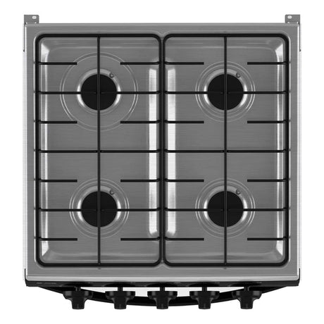 Cocina de Piso a Gas 51 cm Negra CMC5100NA1 Mabe