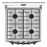 Cocina a Gas 51cm 4 Platos Inox CMC5115AX0 Mabe