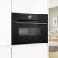 Horno Compacto con Microondas 45 Lts 60 x 45 cm Serie 8 CMG7761B1 Bosch + Licuadora de Vaso MMB2111M