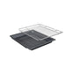 Horno Compacto con Microondas 45 Lts 60 x 45 cm Serie 8 CMG7761B1 Bosch