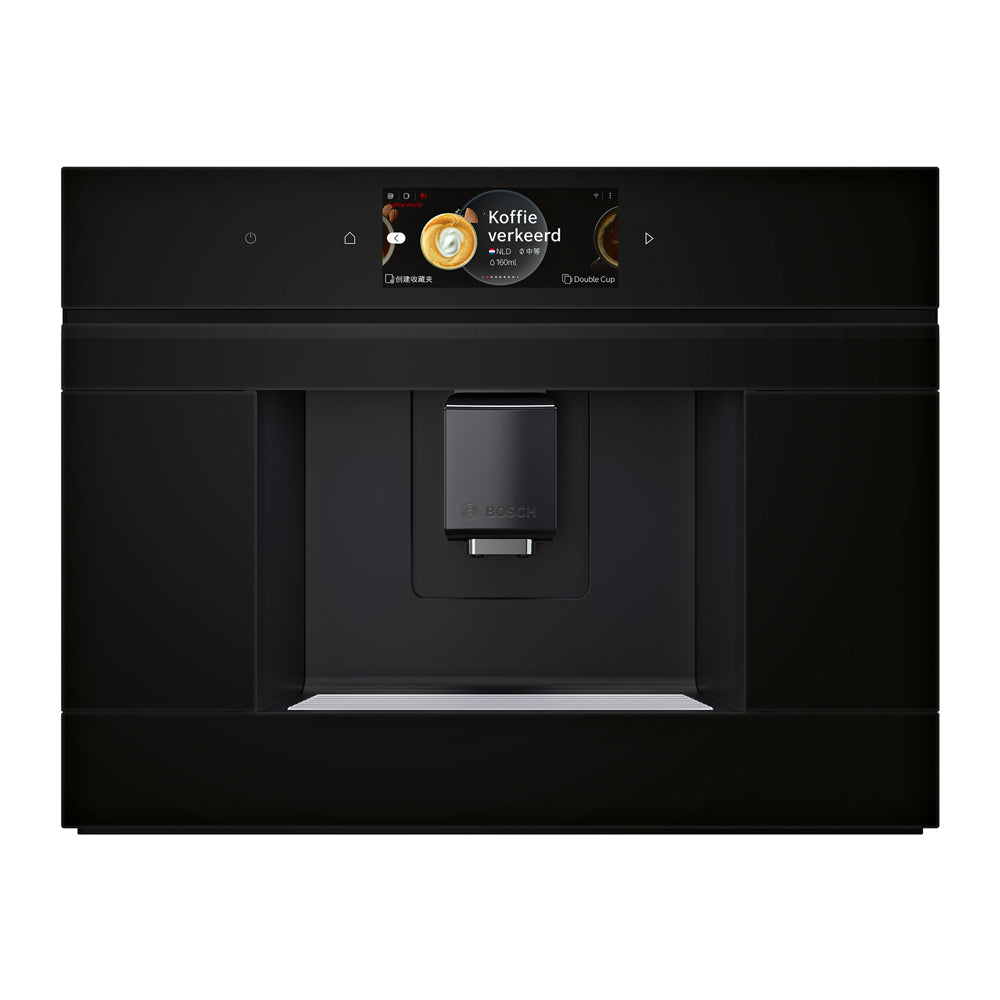 Cafetera integrable Serie 8 Depósito de agua Extraíble CTL7181B0 Bosch