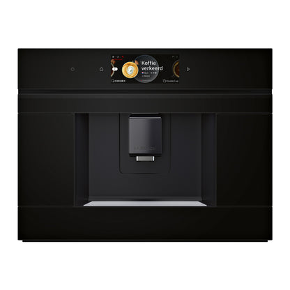 Cafetera integrable Serie 8 Depósito de agua Extraíble CTL7181B0 Bosch
