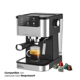 Cafetera Espresso Cool Shot 5 en 1 Kitchen It