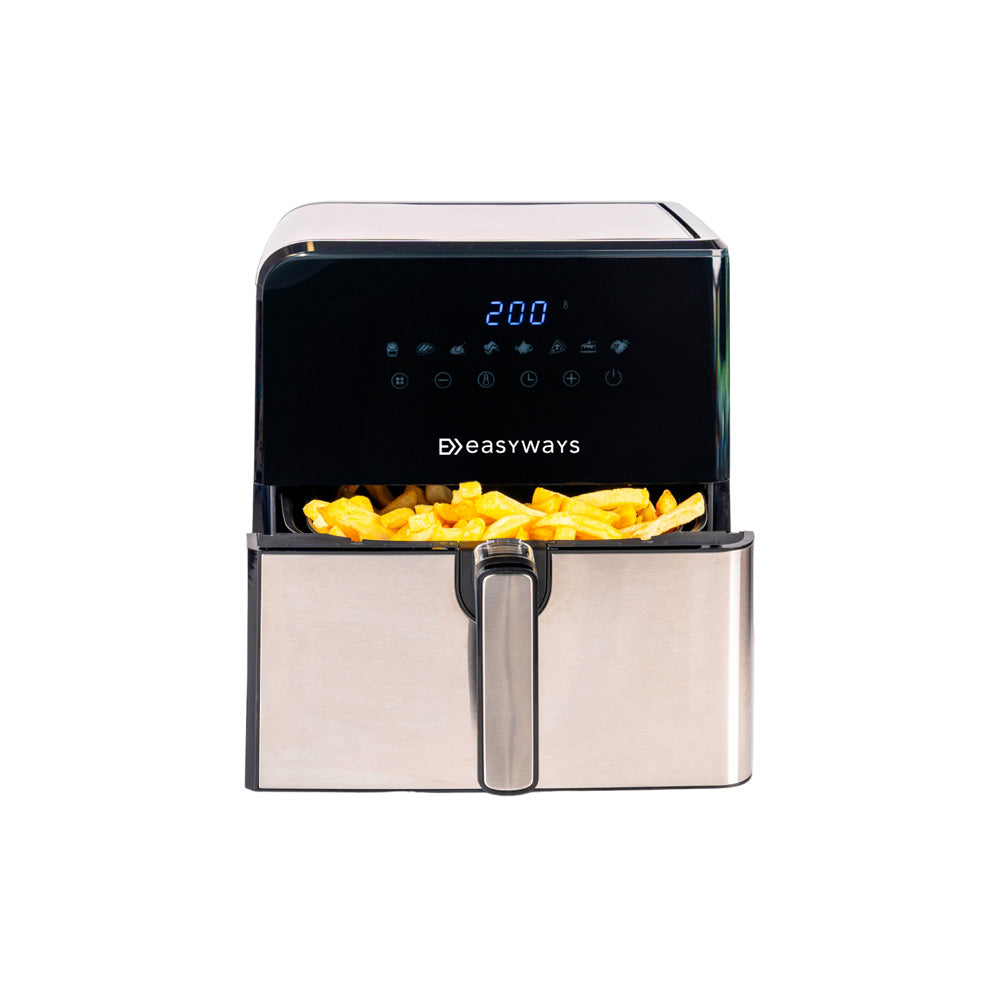 Freidora de Aire Air Fryer XL 6,2 Lt  - EasyWays