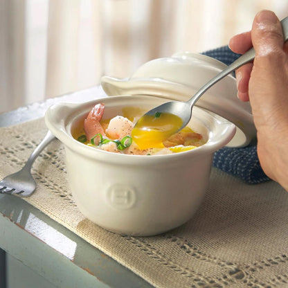 Cazuelita para Huevos Emile Henry