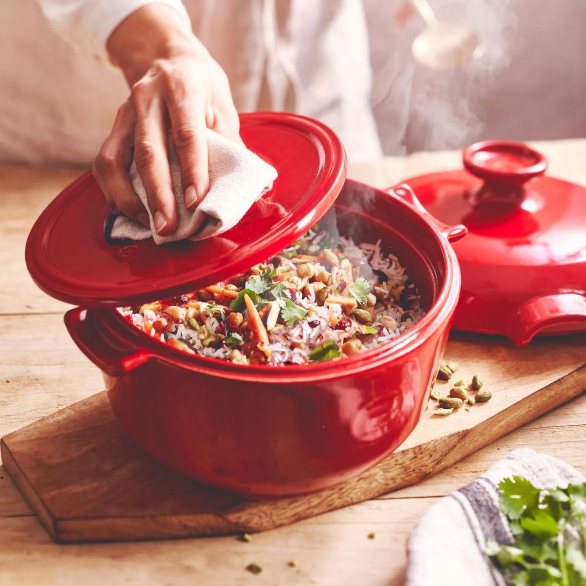 Cocotte para Arroz Emile Henry