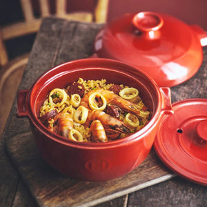 Cocotte para Arroz Emile Henry