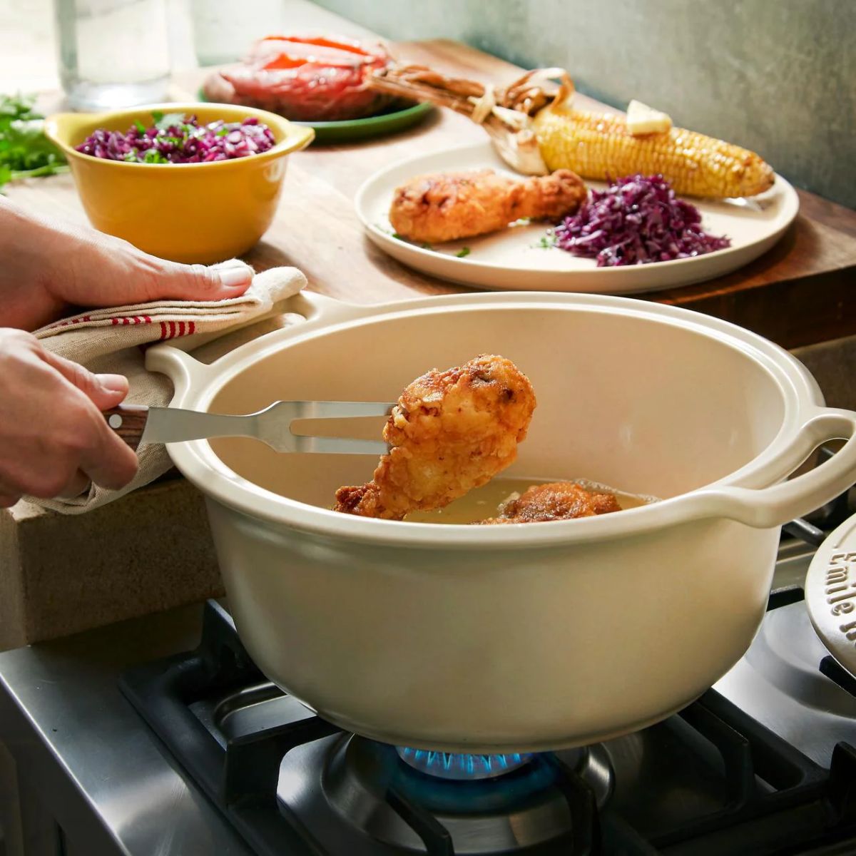 Cocotte Redonda Emile Henry